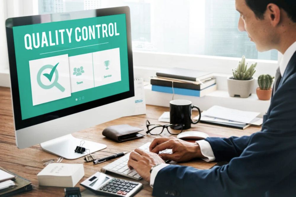 Quality control review