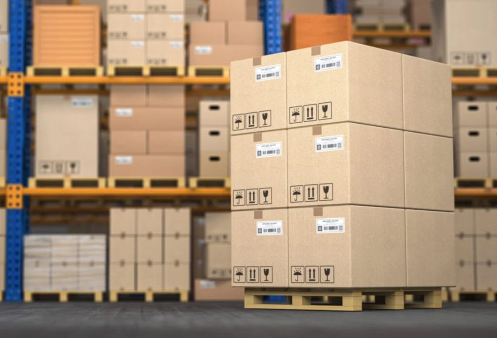 Pharmaceutical supply warehouse